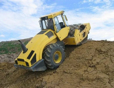 DOWNLOAD - BOMAG BW 219 DH-4i Single Drum Vibratory Roller Parts Manual 101585021001 - 101585021061 (00824221)