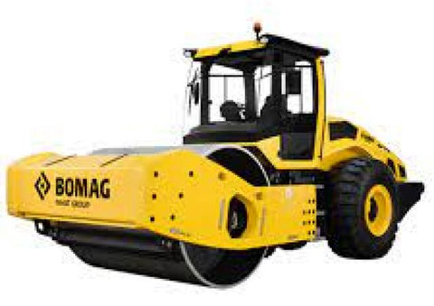 DOWNLOAD - BOMAG BW 220 D-40 Tier 3 Single Drum Vibratory Roller Parts Manual 861884031001 - 861884039999 (00824989)