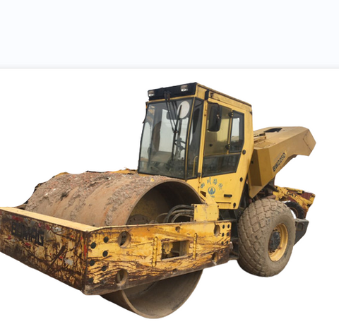 DOWNLOAD - BOMAG BW 225 D-3 Single Drum Vibratory Roller Parts Manual 01580620101- 101580621006 (00815362)