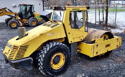 DOWNLOAD - BOMAG BW 225 D-3 Single Drum Vibratory Roller Parts Manual 101580631001 - 101580631062 (00817546)