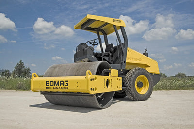 DOWNLOAD - BOMAG BW 225 PD-3 Single Drum Vibratory Roller Parts Manual 101580611008- 101580611108 (00817550)