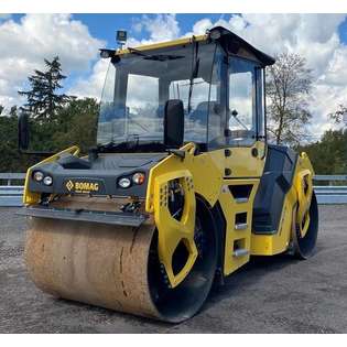DOWNLOAD - BOMAG BW 225 PD-3 Single Drum Vibratory Roller Parts Manual 101580641001- 101580641001 (00817551)