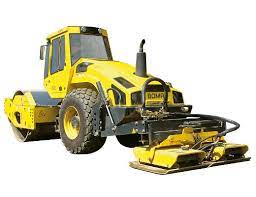 DOWNLOAD - BOMAG BW 226 BVC-5 Single Drum Vibratory Roller Parts Manual 101586431001- 101586439999 (00824583)