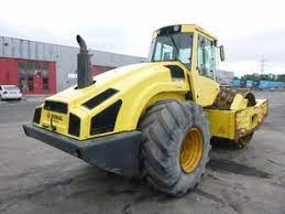 DOWNLOAD - BOMAG BW 226 DH-4 BVC Single Drum Vibratory Roller Parts Manual 101582851002- 101582851003 (00817819)