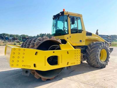 DOWNLOAD - BOMAG BW 226 DH-4 BVC Single Drum Vibratory Roller Parts Manual 101584081001- 101584081030 (00818865)