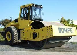 DOWNLOAD - BOMAG BW 226 PDH-4 Single Drum Vibratory Roller Parts Manual 101582811001- 101582811005 (00817811)
