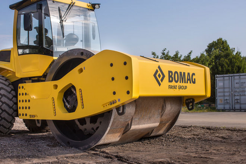DOWNLOAD - BOMAG BW 226 PDH-4 Single Drum Vibratory Roller Parts Manual 101582891001 > 101582891008 (00818075)
