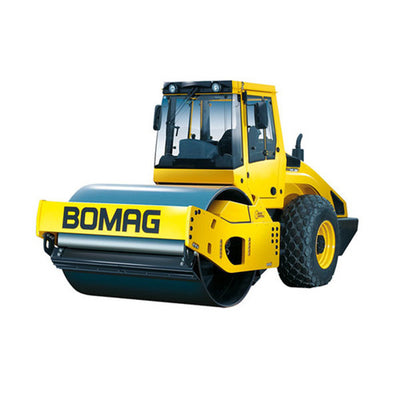 BOMAG BW 213 DH-4 SINGLE DRUM ROLLER WORKSHOP SERVICE MANUAL DOWNLOAD