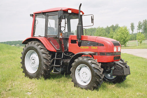 Belarus 1025 Tractor Factory Parts Manual