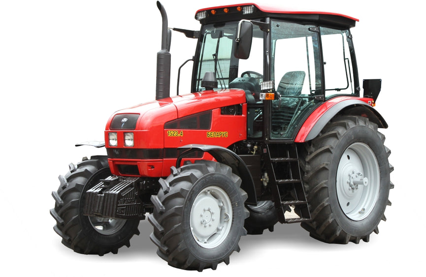 Belarus 1523 1523В 1523.3 1523В.3 Tractor Operation & Maintenance Manual