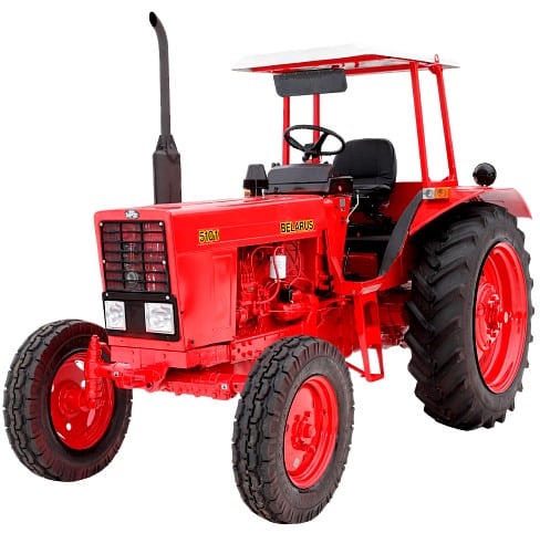 Belarus 510 512 Tractor Operation & Test Service Manual
