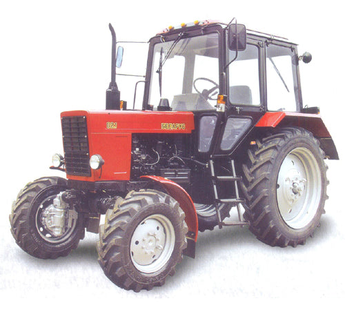 Belarus 80.1 80.2 82.1 82.2 82Р Tractor Operation & Test Service Manual