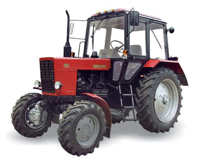 Belarus 80.1 Tractor Workshop Service Repair Manual