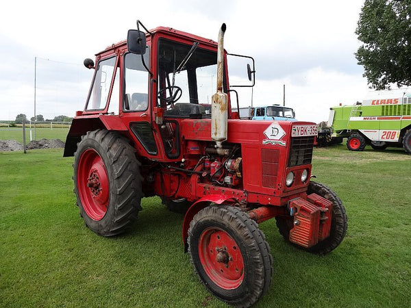 Belarus 80 series Tractor Factory Service Repair Manual