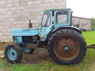 Belarus MTZ 50 Tractor Service Repair Shop Manual