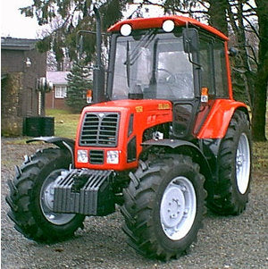 Belarus b 1025 1025. 1025.3 Tractor Operator's manual MTZ