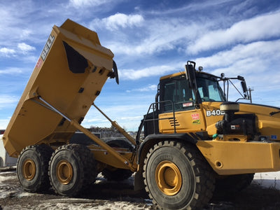 Bell B35D & B40D 6 X 6 ARTICULATED DUMP TRUCK WORKSHOP SERVICE REPAIR MANUAL