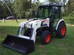 Bobcat CT440, CT445, CT450 Compact Tractor Service Repair Manual
