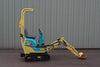 Yanmar SV05 Excavator Service Repair Manual