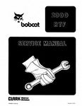Download Bobcat 2000 RTF Workshop Service Repair Manual