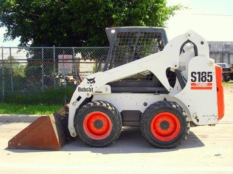 Download Bobcat 185S Service Repair Manual