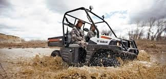 Download Bobcat 2100, 2100s Utility Vehicle Service Repair Manual