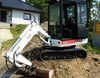 Bobcat 225 Excavator Service Repair Manual 508312000