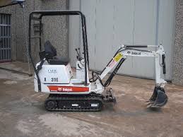 Bobcat 316 Excavator Illustrated Parts Manual