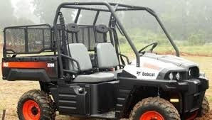 Bobcat 3200 Utility Vehicle Service Repair Manual
