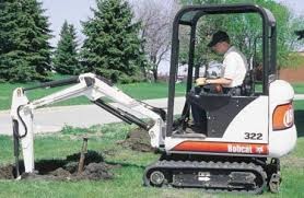 Download Bobcat 320, 322 Mini Excavator Service Repair Manual