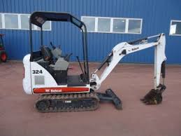 Bobcat 324 Compact Excavator Service Repair Manual 6989593 2-10