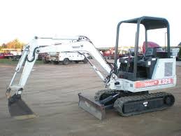 Bobcat 325 328 Excavator (G Series) Service Repair Manual 234111001