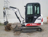 Bobcat 325 Excavator Service Repair Manual 511820001