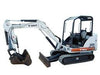Download Bobcat 329 Mini Excavator Service Repair Manual
