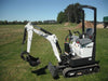 Bobcat 418 Compact Excavator Service Repair Manual 6986853 10-10