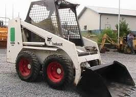 Download Bobcat 630, 631, 632FSM Skid Steer Service Repair Manual OT6RM1