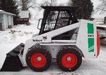 Download Bobcat 641, 642, 643 Skid Steer Loader Service Repair Manual