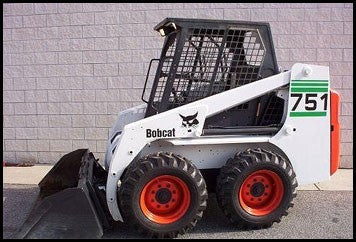 Download Bobcat 753 Service Repair Manual