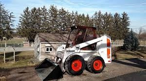 Download Bobcat 843 Loader Service Repair Manual