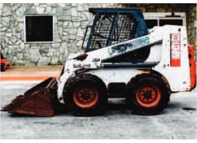 Download Bobcat 863, 863h Skid Steer Workshop Service Repair Shop Manual