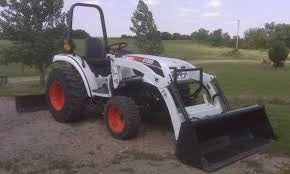 Bobcat CT335 Compact Tractor Service Repair Manual
