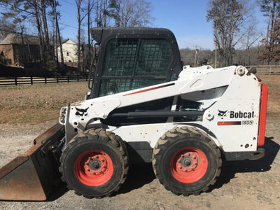 Bobcat S550 Skid Steer Loader Workshop Service Repair Manual