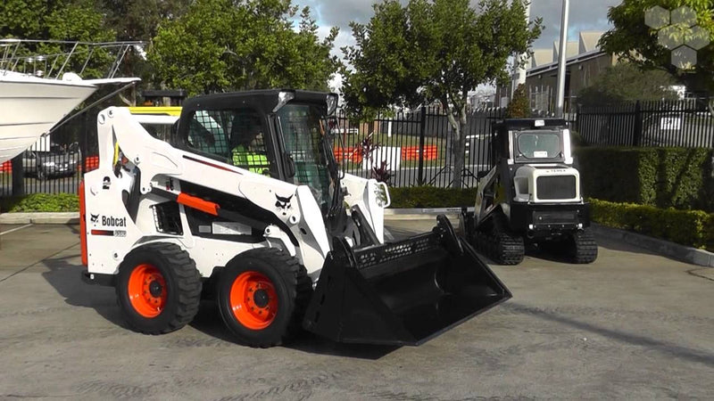 Bobcat S590 Skid Steer Loader Workshop Service Repair Manual