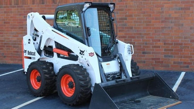 Download Bobcat S650 Skid Steer Loader Service Repair Manual