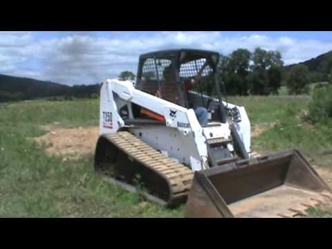 Download Bobcat T250 Operation and Maintenance Service Repair Manual