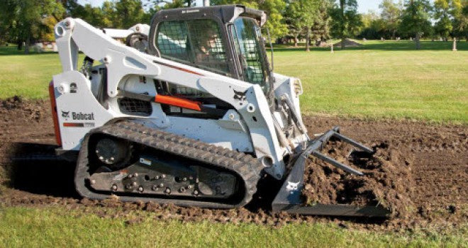 Bobcat T770 Compact Track Loader Operation and Maintenance Manual SN. A3P811001 & Above