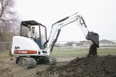 Download Bobcat X56, 76 Mini Excavator Service Repair Manual