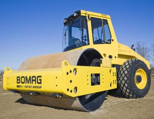 Bomag BW211D-40 service training manual and operators manual download