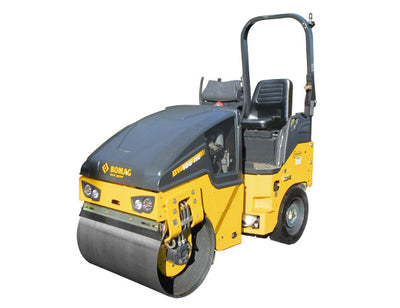Bomag BW 100 AC-4 Full Service Repair Manual Download