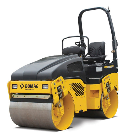 Bomag BW 100 AD-4 Full Service Repair Manual Download